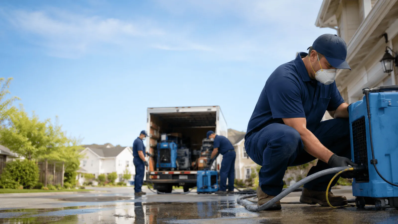 Trusted residential crawlspace mold remediation services in Hernando, FL